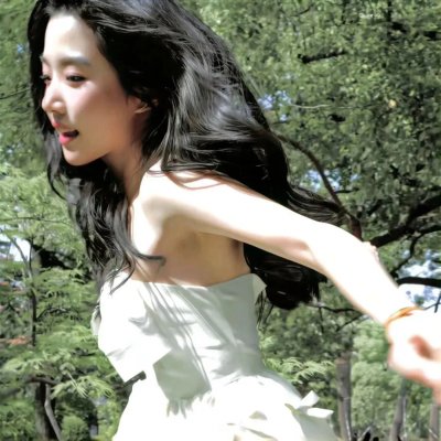 如你那般微笑